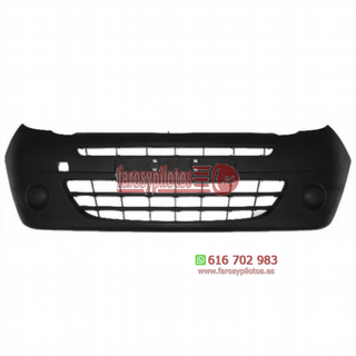 Paragolpes Delantero Renault Kangoo Años 2008 a 2