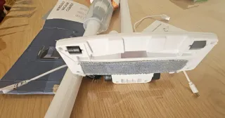 Aspiradora Inalámbrica de Mano