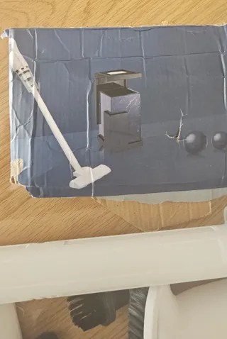 Aspiradora Inalámbrica de Mano