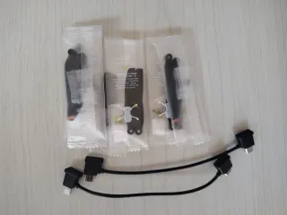 Dron DJI Mini 2 SE con mando y baterías