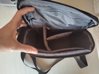 Dron DJI Mini 2 SE con mando y baterías