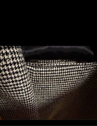 Chaqueta cruzada Zara