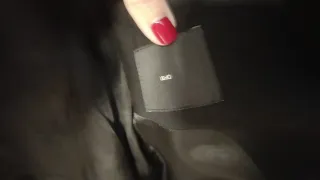 Chaqueta Americana Liu Jo Negra Hombre