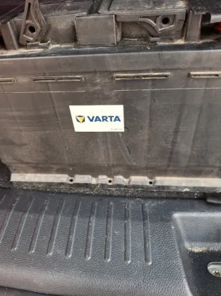 Batería Renault Nissan 70Ah 720A EFB Start-Stop