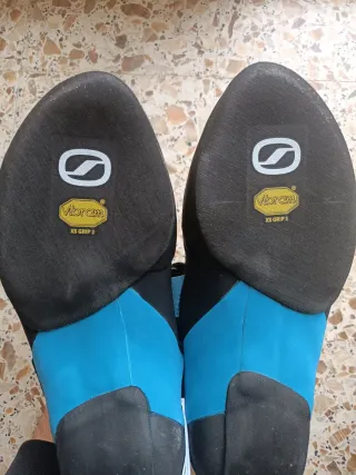 Scarpa Instinct VSR Arrampicata 41.5