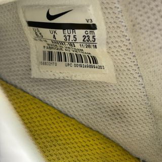 Nike Air Force 1 Talla 37.5