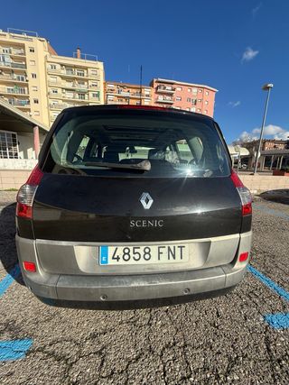 Renault Scenic 1.5 DCI 198K kms FULL