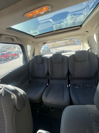 Renault Scenic 1.5 DCI 198K kms FULL