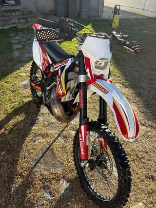 GAS GAS EC 300 Enduro matriculada