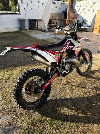 GAS GAS EC 300 Enduro matriculada