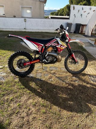 GAS GAS EC 300 Enduro matriculada