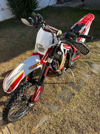 GAS GAS EC 300 Enduro matriculada