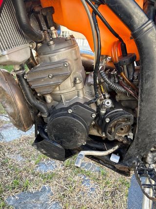 GAS GAS EC 300 Enduro matriculada