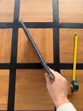 Bolso Goyard Azul y Beige