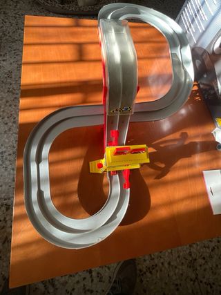 Circuito Hot Wheels Mini Automagic Hill Climber