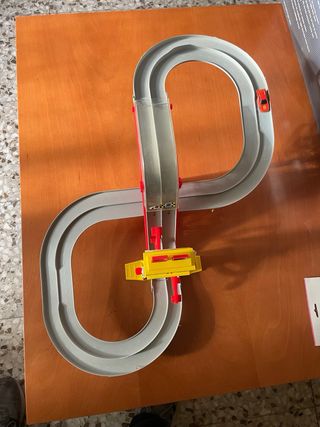 Circuito Hot Wheels Mini Automagic Hill Climber