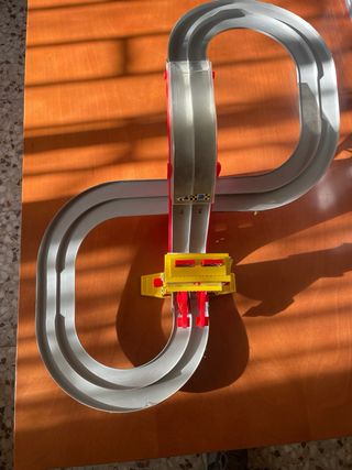 Circuito Hot Wheels Mini Automagic Hill Climber