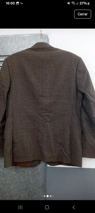 Blazer Yoshino Yawata Talla 50