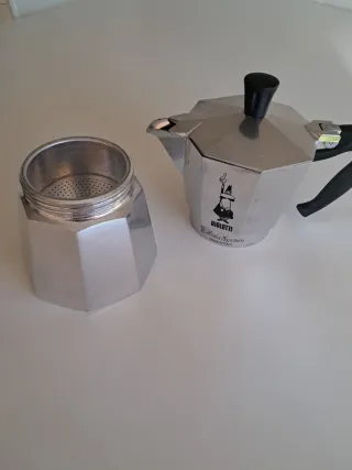 Cafetera Italiana Bialetti