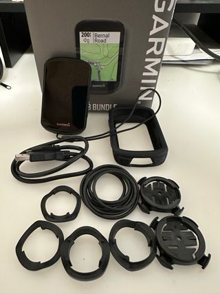 Garmin Edge 530 MTB Bundle GPS Ciclismo