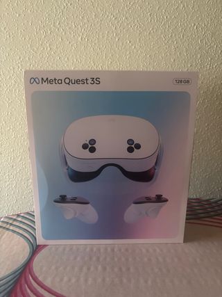Meta Quest 3S 128GB- Leer descripción