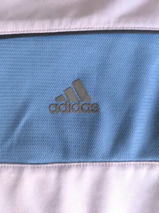 Camiseta Adidas 3 Rayas Clásica