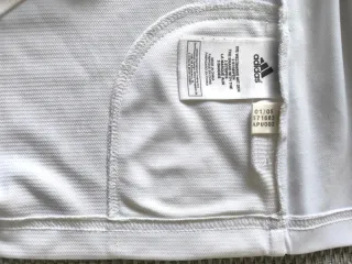 Camiseta Adidas 3 Rayas Clásica