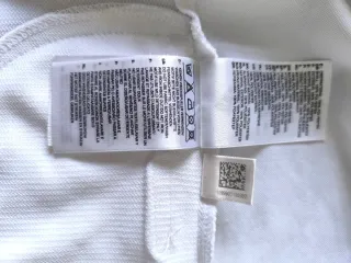 Camiseta Adidas 3 Rayas Clásica