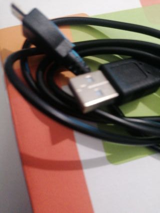 Smartphone ZTE Blade A5 2020 funcionando.