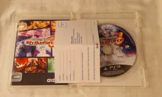 Dynasty Warriors StrikeForce PS3