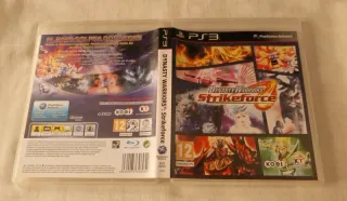 Dynasty Warriors StrikeForce PS3