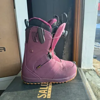 Botas Snowboard Mujer Salomón
