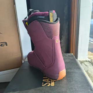 Botas Snowboard Mujer Salomón