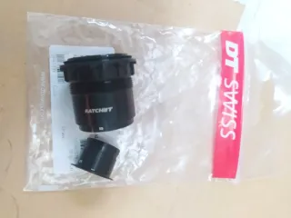 Núcleo DT Swiss Ratchet SRAM XD. Nuevo