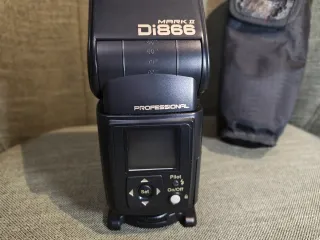 Flash Nissin Di866 Mark II