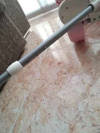 Correpasillos rosa Princesas Disney