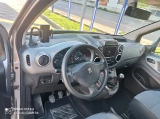 Peugeot Partner 2016