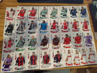 Match Attax 2025/26 - Pack 115 cartas