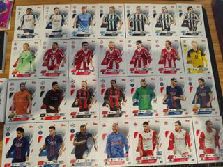 Match Attax 2025/26 - Pack 115 cartas