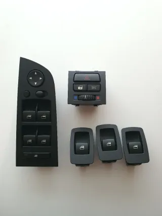 Mando para elevalunas BMW E90 E91