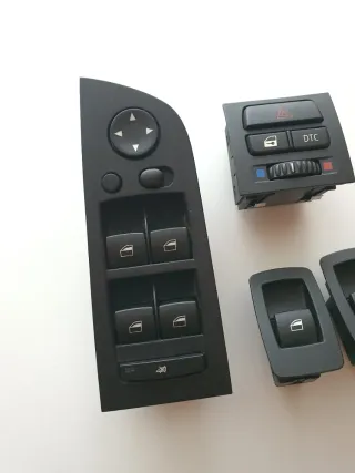 Mando para elevalunas BMW E90 E91