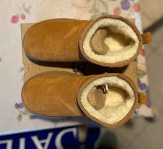 Ugg Ultra Mini Boots Marroni