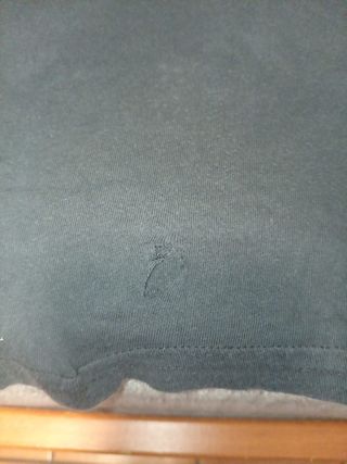 Camiseta Wu-Tang Clan Negra y Amarilla