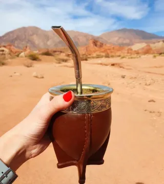 Mate Imperial Argentino Premium