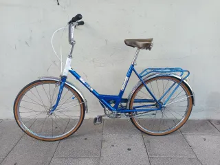 Bicicleta BH Clásica Paseo 24