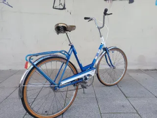 Bicicleta BH Clásica Paseo 24