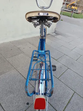 Bicicleta BH Clásica Paseo 24