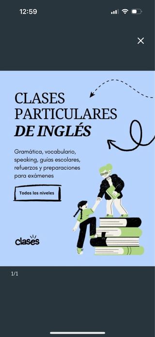 INGLÉS