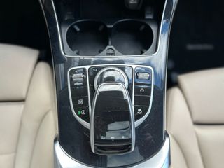 Mercedes-Benz GLC Coupé 2017