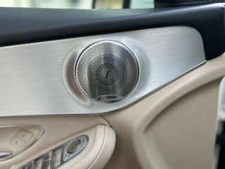 Mercedes-Benz GLC Coupé 2017